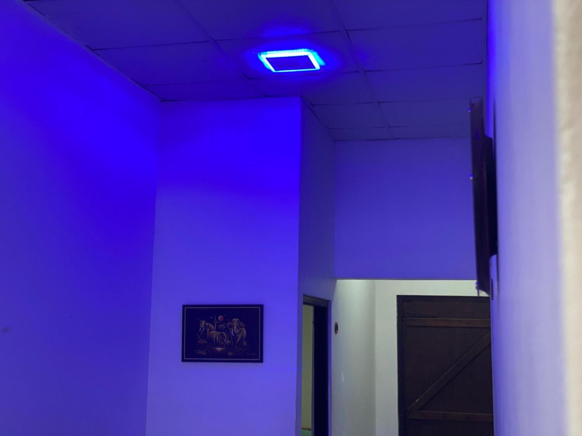 White Villa Hotel 亭可马里 外观 照片