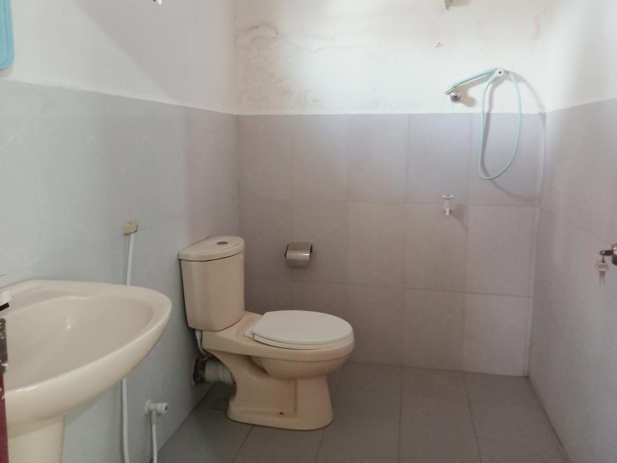 White Villa Hotel 亭可马里 外观 照片